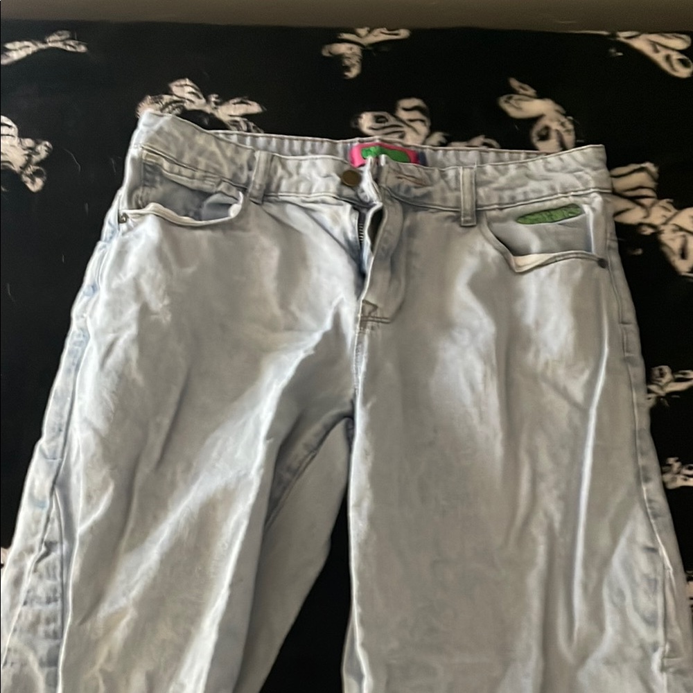 Blue jeans